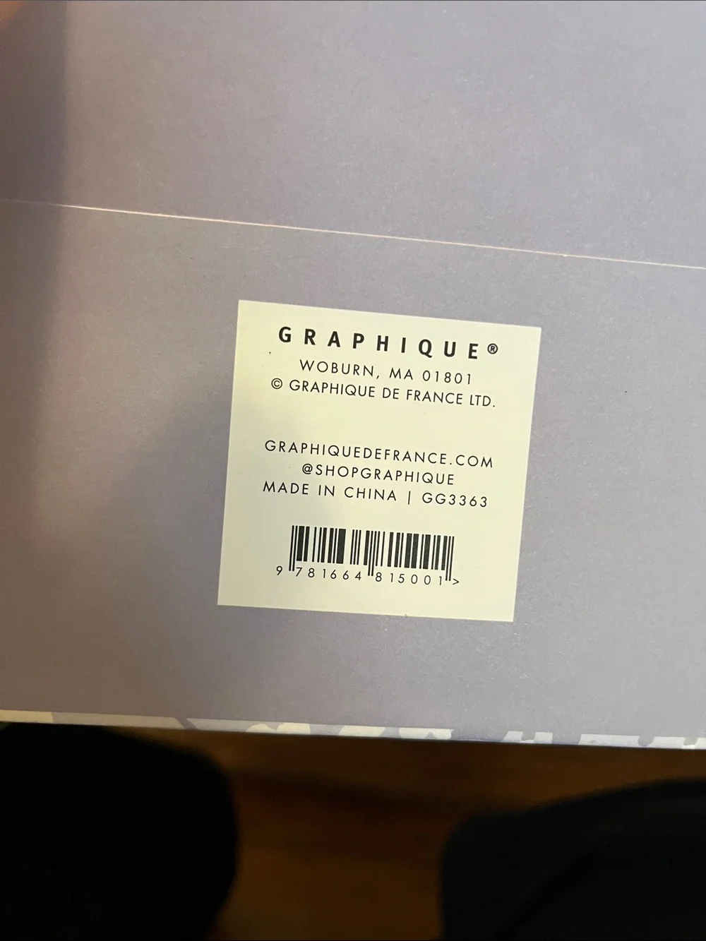GRAPHIQUE - Lavender Floral Gift Bags. 5 pack. Beautiful for Mothers Day Gifts.